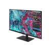 Samsung S80TB computer monitor 68.6 cm (27 inch) 3840 x 2160 pixels 4K Ultra HD LED Black