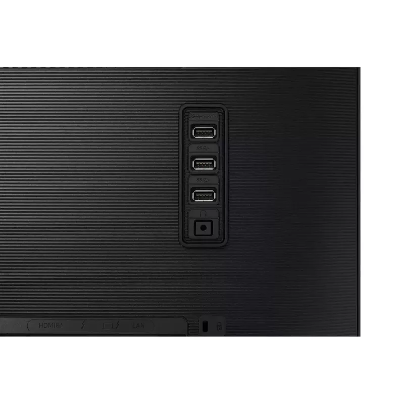 Samsung S80TB computer monitor 68.6 cm (27 inch) 3840 x 2160 pixels 4K Ultra HD LED Black