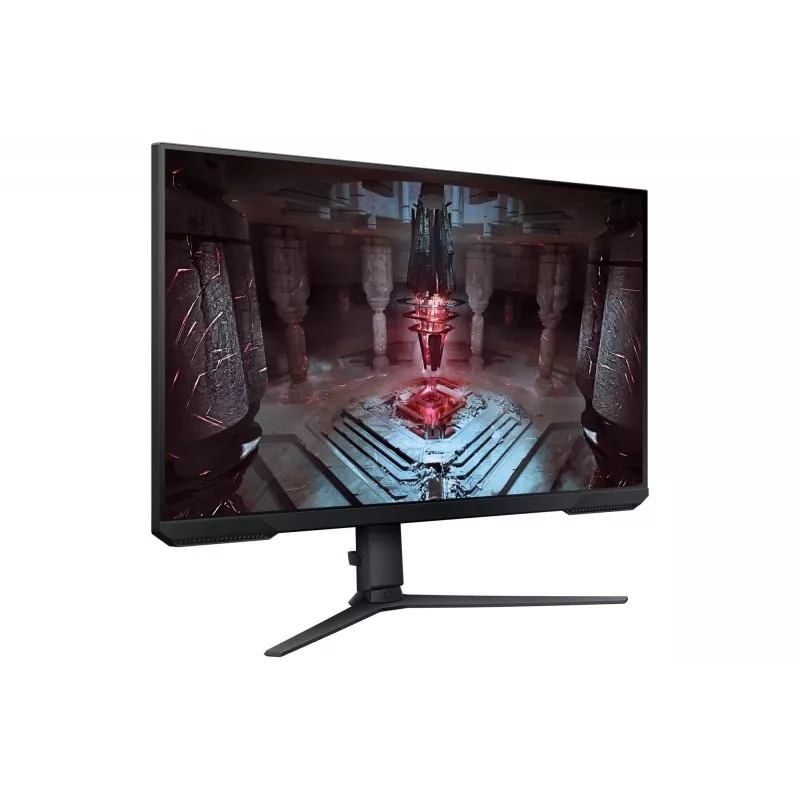 Samsung S32CG510EU computer monitor 81.3 cm (32 inch) 2560 x 1440 pixels Quad HD LED Black