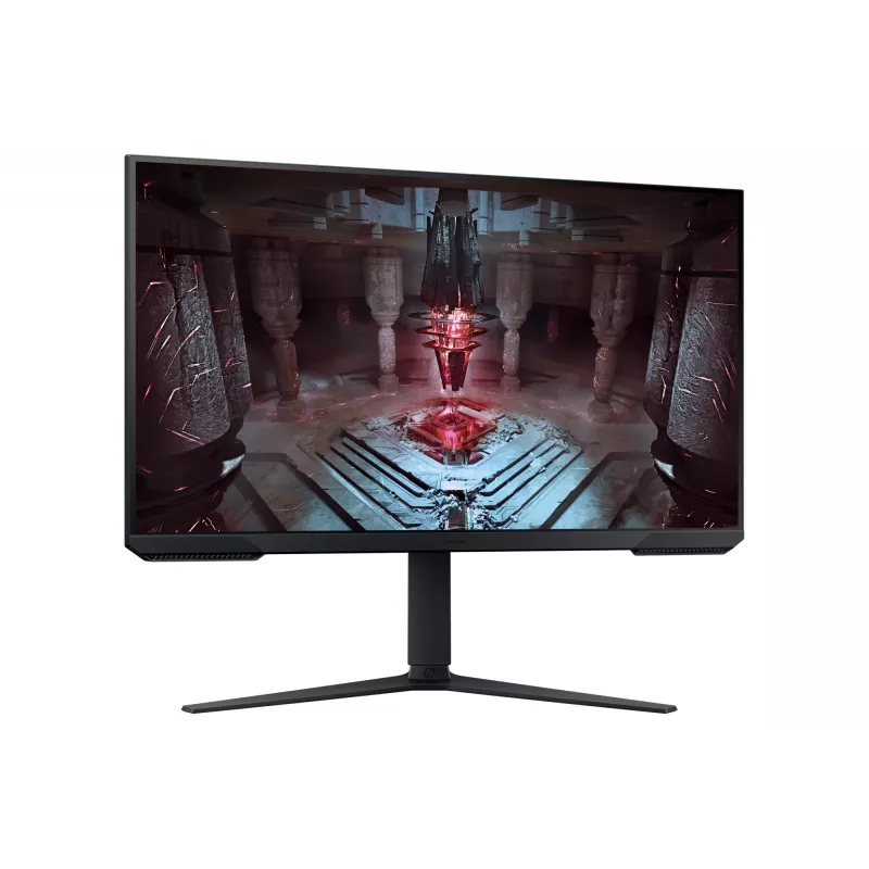 Samsung S32CG510EU computer monitor 81.3 cm (32 inch) 2560 x 1440 pixels Quad HD LED Black