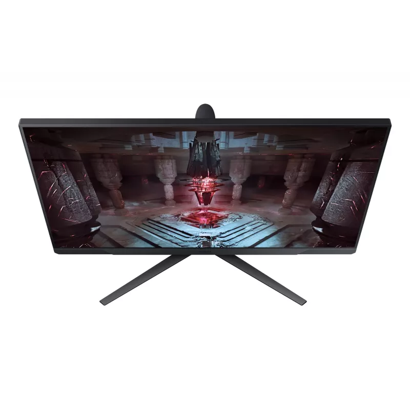 Samsung S32CG510EU computer monitor 81.3 cm (32 inch) 2560 x 1440 pixels Quad HD LED Black