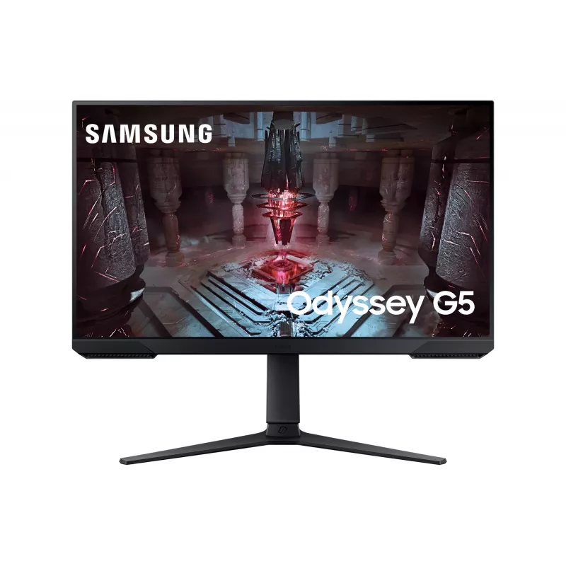 Samsung G51C computer monitor 68.6 cm (27 inch) 2560 x 1440 pixels Quad HD LED Black