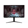 Samsung G51C computer monitor 68.6 cm (27 inch) 2560 x 1440 pixels Quad HD LED Black