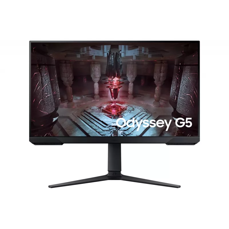 Samsung G51C computer monitor 68.6 cm (27 inch) 2560 x 1440 pixels Quad HD LED Black