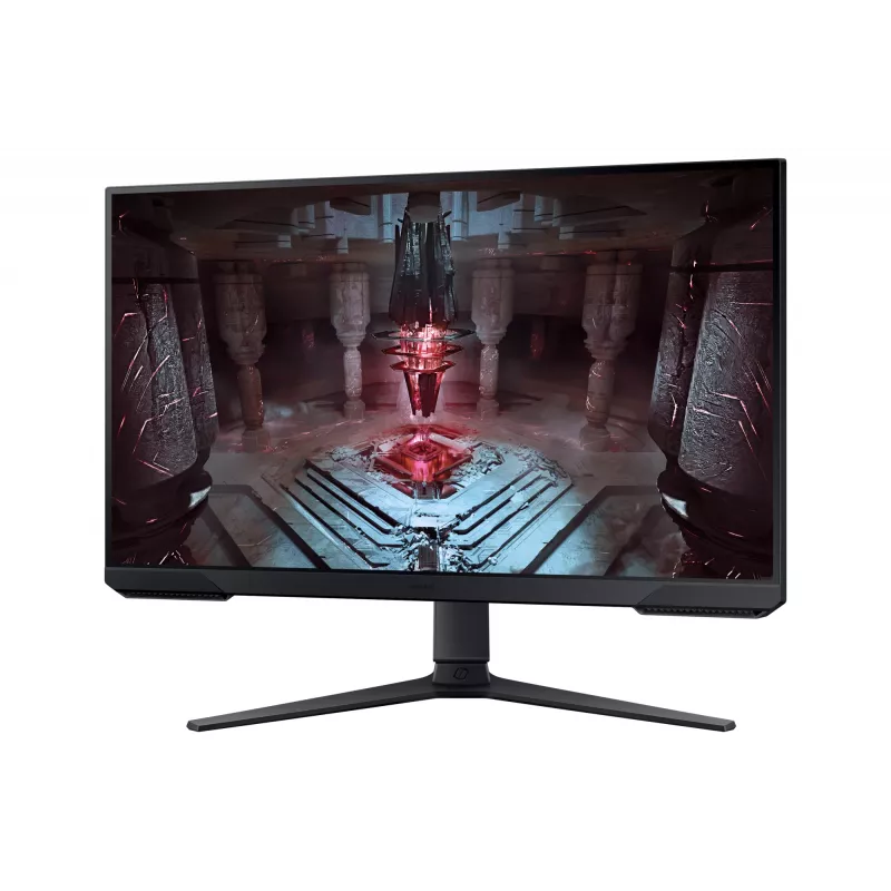 Samsung G51C computer monitor 68.6 cm (27 inch) 2560 x 1440 pixels Quad HD LED Black