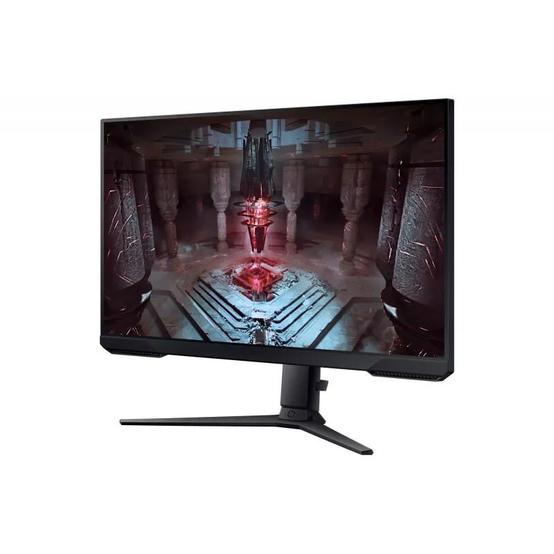 Samsung G51C computer monitor 68.6 cm (27 inch) 2560 x 1440 pixels Quad HD LED Black