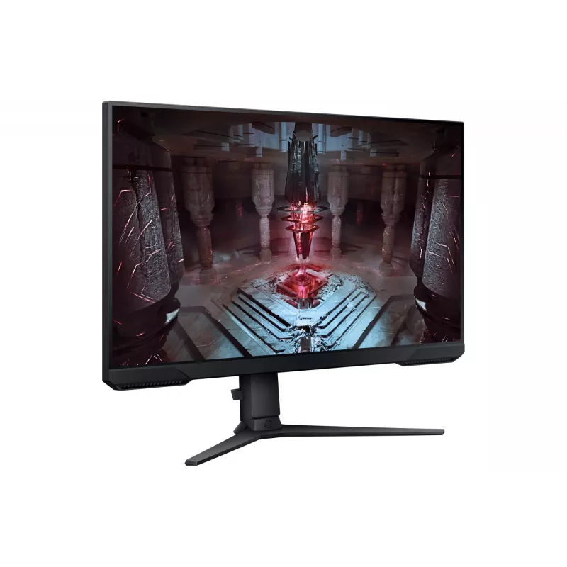 Samsung G51C computer monitor 68.6 cm (27 inch) 2560 x 1440 pixels Quad HD LED Black