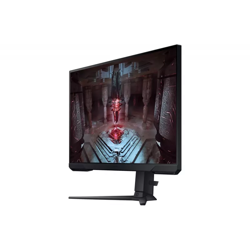 Samsung G51C computer monitor 68.6 cm (27 inch) 2560 x 1440 pixels Quad HD LED Black