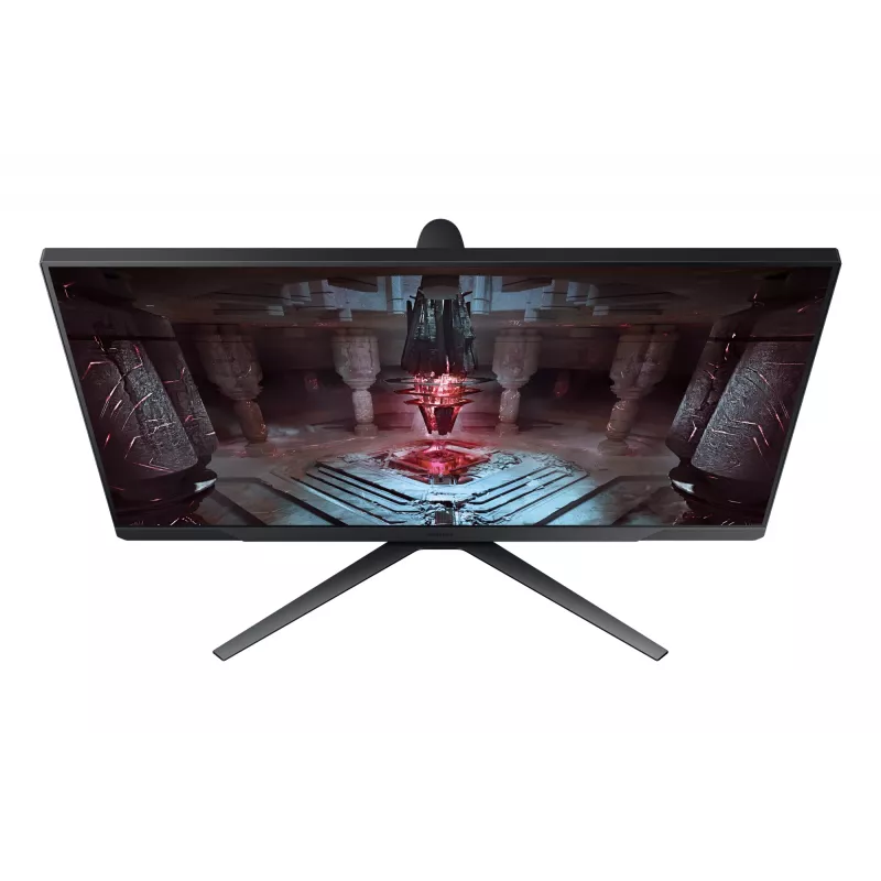 Samsung G51C computer monitor 68.6 cm (27 inch) 2560 x 1440 pixels Quad HD LED Black