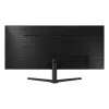 Samsung S50GC computer monitor 86.4 cm (34 inch) 3440 x 1440 pixels UltraWide Quad HD LCD Black