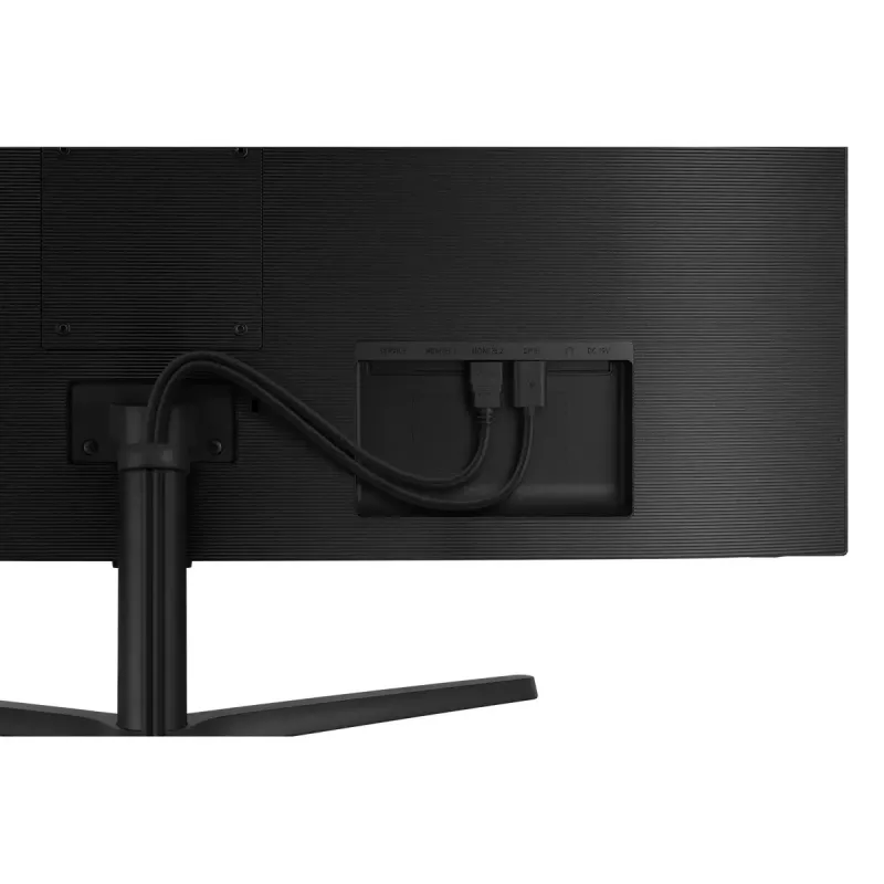 Samsung S50GC computer monitor 86.4 cm (34 inch) 3440 x 1440 pixels UltraWide Quad HD LCD Black