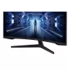 Samsung G55T computer monitor 86.4 cm (34 inch) 3440 x 1440 pixels UltraWide Quad HD LED Black
