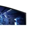 Samsung G55T computer monitor 86.4 cm (34 inch) 3440 x 1440 pixels UltraWide Quad HD LED Black