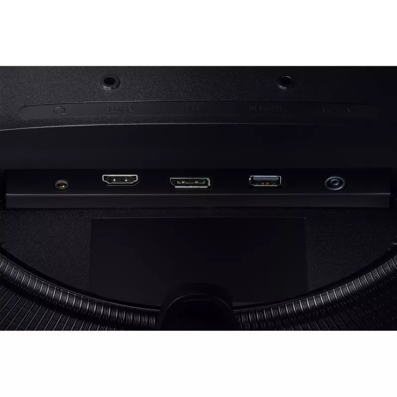 Samsung G55T computer monitor 86.4 cm (34 inch) 3440 x 1440 pixels UltraWide Quad HD LED Black