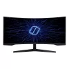 Samsung G55T computer monitor 86.4 cm (34 inch) 3440 x 1440 pixels UltraWide Quad HD LED Black