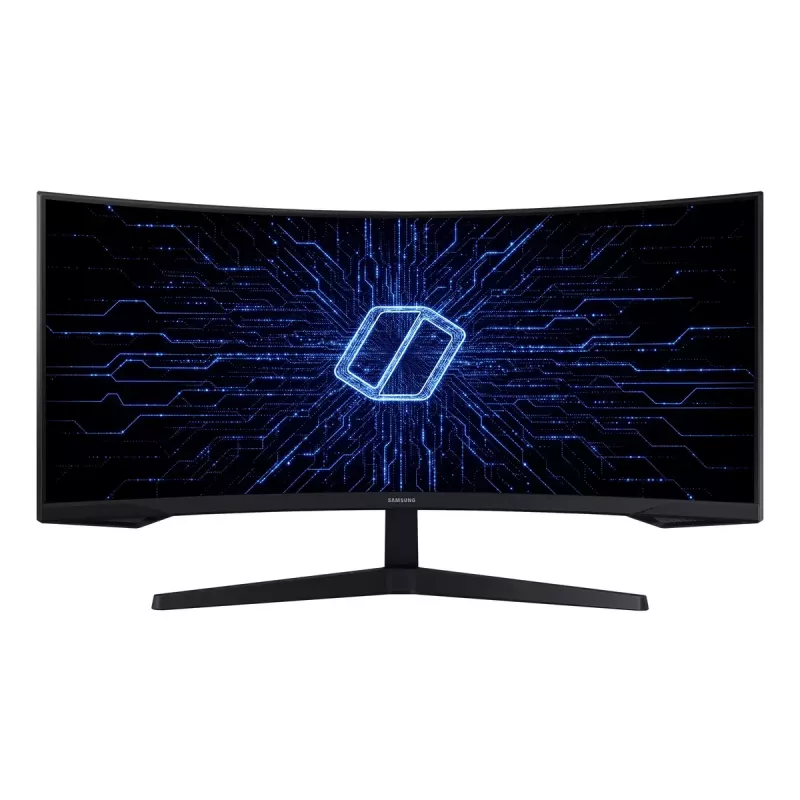 Samsung G55T computer monitor 86.4 cm (34 inch) 3440 x 1440 pixels UltraWide Quad HD LED Black