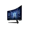 Samsung G55T computer monitor 86.4 cm (34 inch) 3440 x 1440 pixels UltraWide Quad HD LED Black