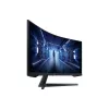 Samsung G55T computer monitor 86.4 cm (34 inch) 3440 x 1440 pixels UltraWide Quad HD LED Black