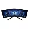 Samsung G55T computer monitor 86.4 cm (34 inch) 3440 x 1440 pixels UltraWide Quad HD LED Black
