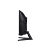 Samsung G55T computer monitor 86.4 cm (34 inch) 3440 x 1440 pixels UltraWide Quad HD LED Black