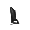 Samsung G55T computer monitor 86.4 cm (34 inch) 3440 x 1440 pixels UltraWide Quad HD LED Black