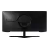 Samsung G55T computer monitor 86.4 cm (34 inch) 3440 x 1440 pixels UltraWide Quad HD LED Black