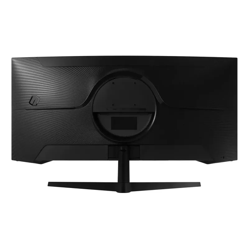 Samsung G55T computer monitor 86.4 cm (34 inch) 3440 x 1440 pixels UltraWide Quad HD LED Black