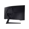 Samsung G55T computer monitor 86.4 cm (34 inch) 3440 x 1440 pixels UltraWide Quad HD LED Black