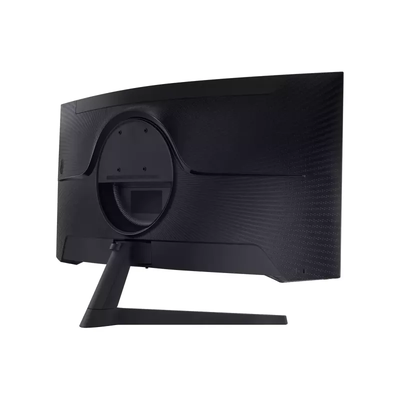 Samsung G55T computer monitor 86.4 cm (34 inch) 3440 x 1440 pixels UltraWide Quad HD LED Black