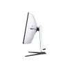 Samsung G85NB computer monitor 81.3 cm (32 inch) 3840 x 2160 pixels 4K Ultra HD LED White