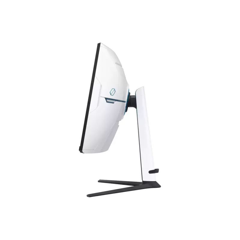 Samsung G85NB computer monitor 81.3 cm (32 inch) 3840 x 2160 pixels 4K Ultra HD LED White
