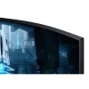 Samsung G85NB computer monitor 81.3 cm (32 inch) 3840 x 2160 pixels 4K Ultra HD LED White