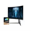 Samsung G85NB computer monitor 81.3 cm (32 inch) 3840 x 2160 pixels 4K Ultra HD LED White
