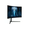 Samsung G85NB computer monitor 81.3 cm (32 inch) 3840 x 2160 pixels 4K Ultra HD LED White