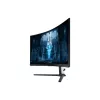 Samsung G85NB computer monitor 81.3 cm (32 inch) 3840 x 2160 pixels 4K Ultra HD LED White