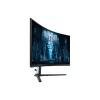 Samsung G85NB computer monitor 81.3 cm (32 inch) 3840 x 2160 pixels 4K Ultra HD LED White