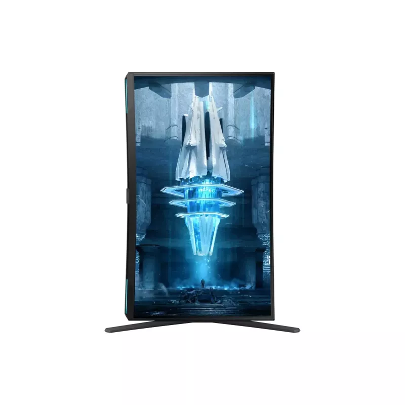 Samsung G85NB computer monitor 81.3 cm (32 inch) 3840 x 2160 pixels 4K Ultra HD LED White