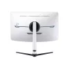 Samsung G85NB computer monitor 81.3 cm (32 inch) 3840 x 2160 pixels 4K Ultra HD LED White