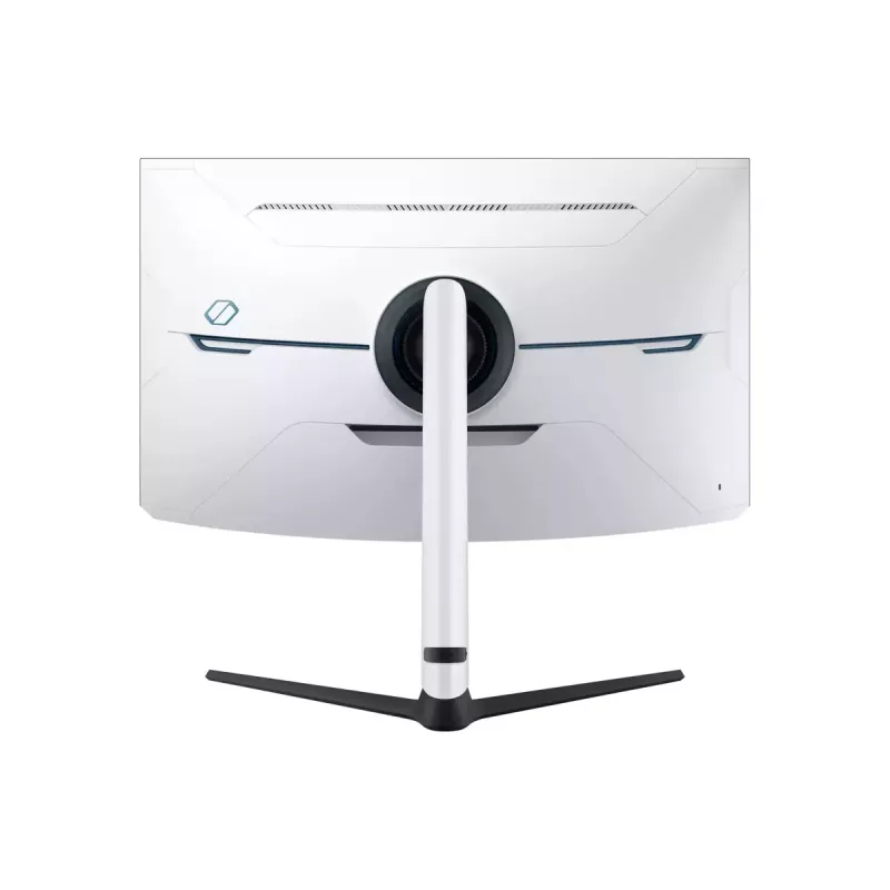 Samsung G85NB computer monitor 81.3 cm (32 inch) 3840 x 2160 pixels 4K Ultra HD LED White