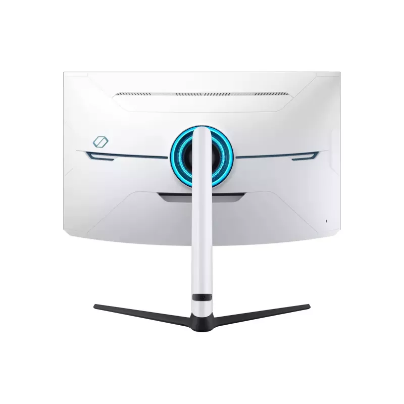 Samsung G85NB computer monitor 81.3 cm (32 inch) 3840 x 2160 pixels 4K Ultra HD LED White