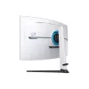 Samsung G85NB computer monitor 81.3 cm (32 inch) 3840 x 2160 pixels 4K Ultra HD LED White