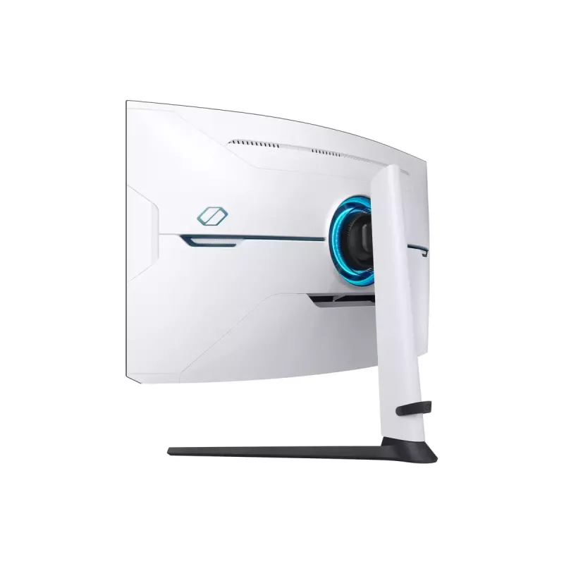 Samsung G85NB computer monitor 81.3 cm (32 inch) 3840 x 2160 pixels 4K Ultra HD LED White