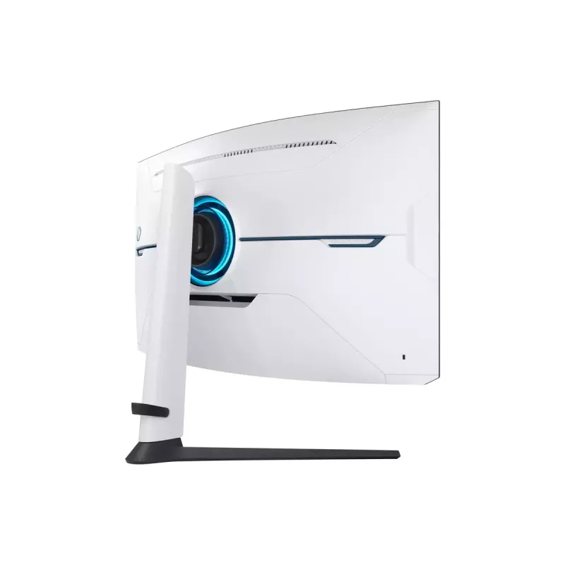 Samsung G85NB computer monitor 81.3 cm (32 inch) 3840 x 2160 pixels 4K Ultra HD LED White