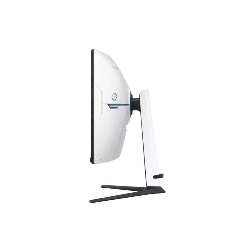 Samsung G85NB computer monitor 81.3 cm (32 inch) 3840 x 2160 pixels 4K Ultra HD LED White