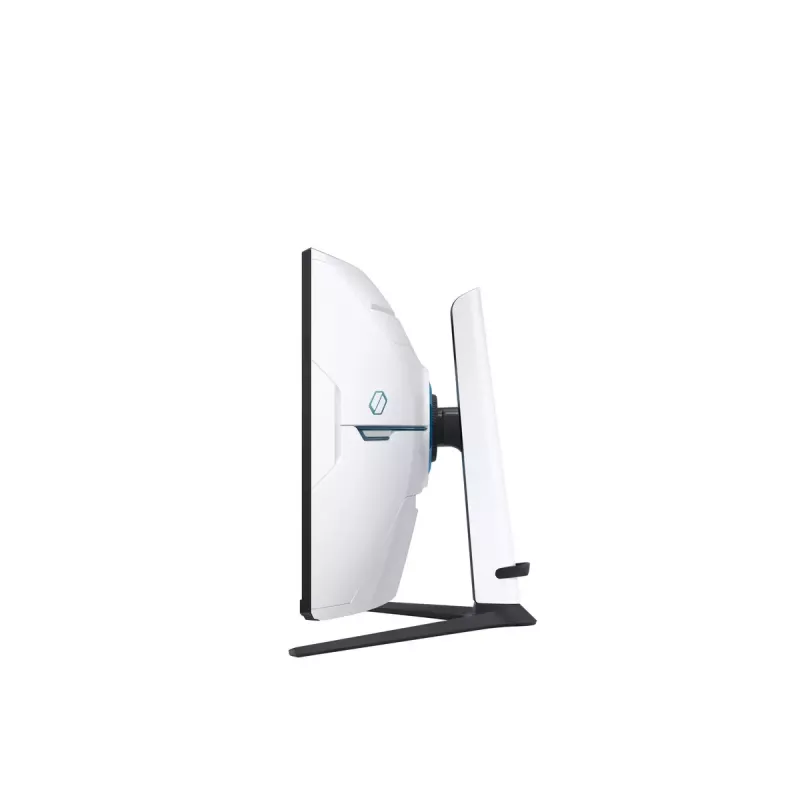 Samsung G85NB computer monitor 81.3 cm (32 inch) 3840 x 2160 pixels 4K Ultra HD LED White