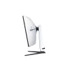 Samsung G85NB computer monitor 81.3 cm (32 inch) 3840 x 2160 pixels 4K Ultra HD LED White