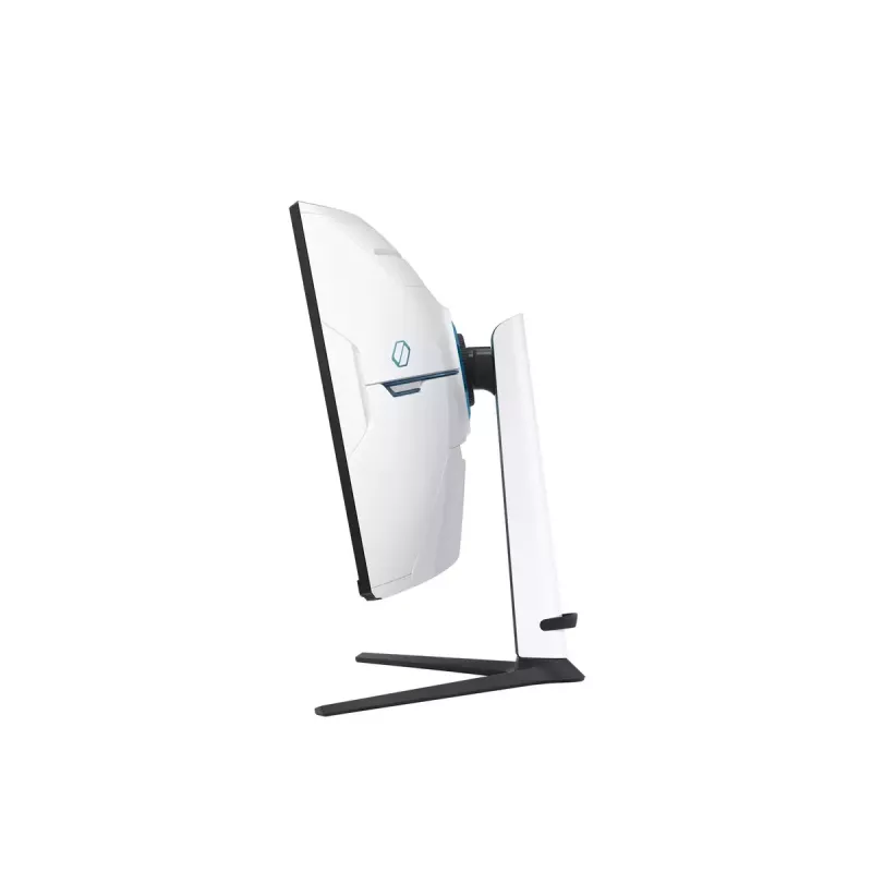 Samsung G85NB computer monitor 81.3 cm (32 inch) 3840 x 2160 pixels 4K Ultra HD LED White