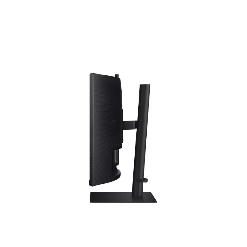 34 inch Samsung S65VC UltraWide Quad HD 3440x1440 Curved VA LCD Monitor with USB-C PD 90W, Built-in Speakers, 100 Hz