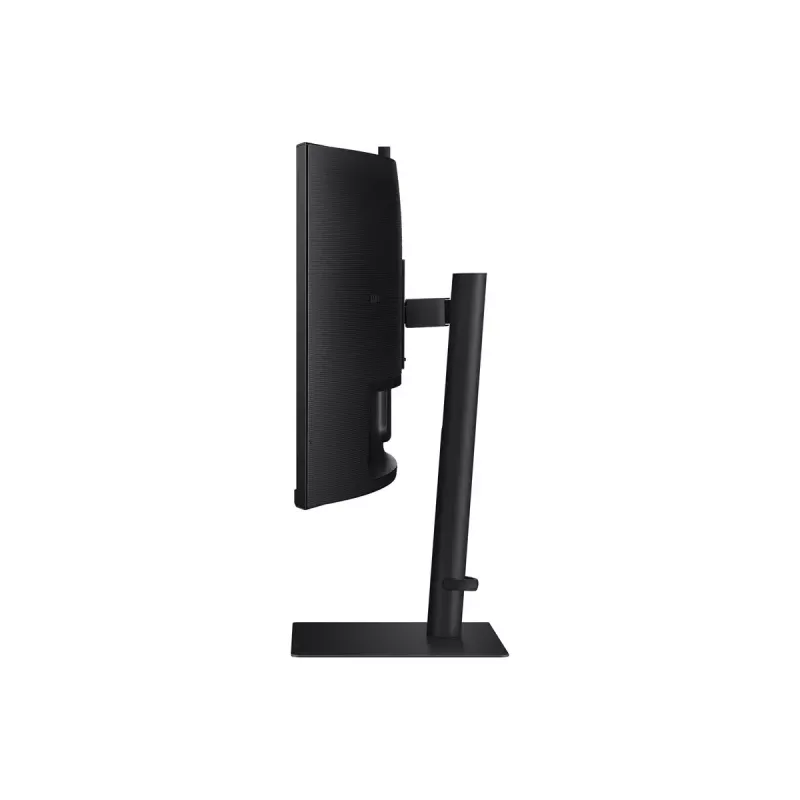 34 inch Samsung S65VC UltraWide Quad HD 3440x1440 Curved VA LCD Monitor with USB-C PD 90W, Built-in Speakers, 100 Hz