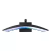 34 inch Samsung S65VC UltraWide Quad HD 3440x1440 Curved VA LCD Monitor with USB-C PD 90W, Built-in Speakers, 100 Hz